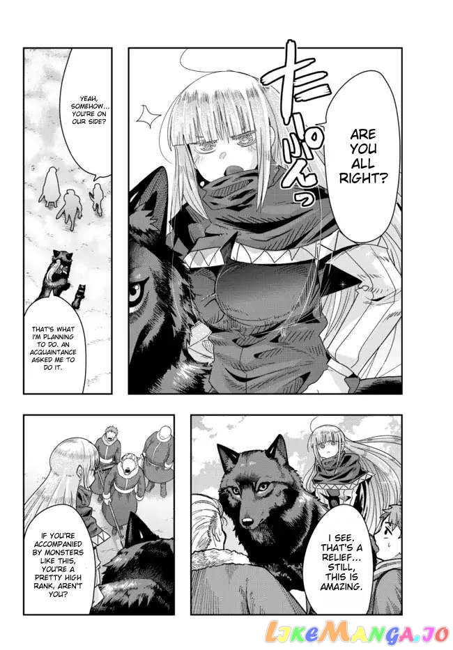 I Don’t Really Get It, But It Looks Like I Was Reincarnated In An Another World chapter 72 - page 26