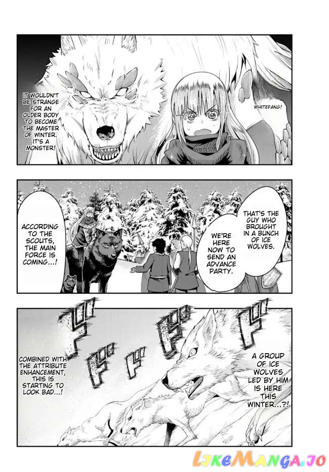 I Don’t Really Get It, But It Looks Like I Was Reincarnated In An Another World chapter 72 - page 30