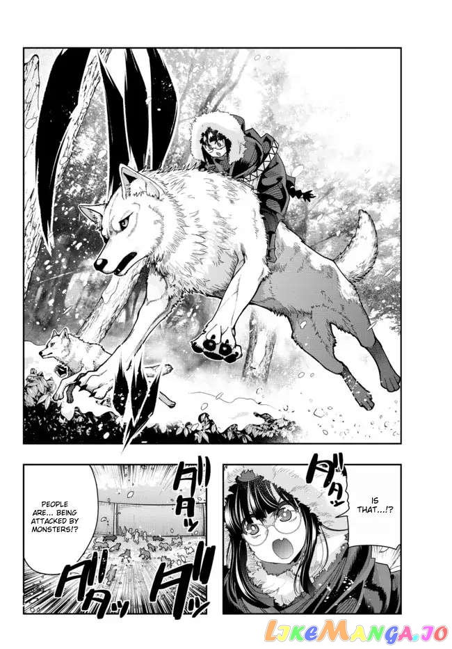 I Don’t Really Get It, But It Looks Like I Was Reincarnated In An Another World chapter 72 - page 4
