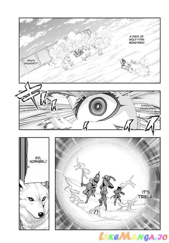 I Don’t Really Get It, But It Looks Like I Was Reincarnated In An Another World chapter 72 - page 5