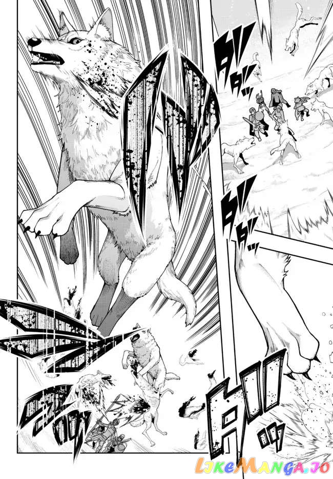 I Don’t Really Get It, But It Looks Like I Was Reincarnated In An Another World chapter 72 - page 6