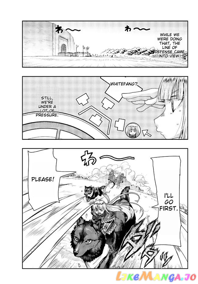I Don’t Really Get It, But It Looks Like I Was Reincarnated In An Another World chapter 73 - page 11