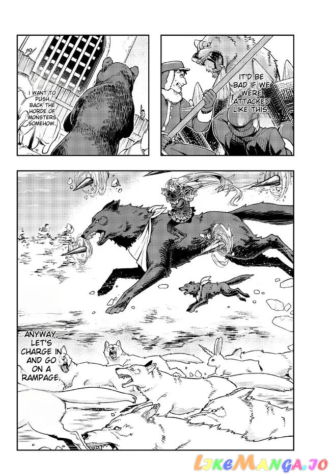 I Don’t Really Get It, But It Looks Like I Was Reincarnated In An Another World chapter 73 - page 12