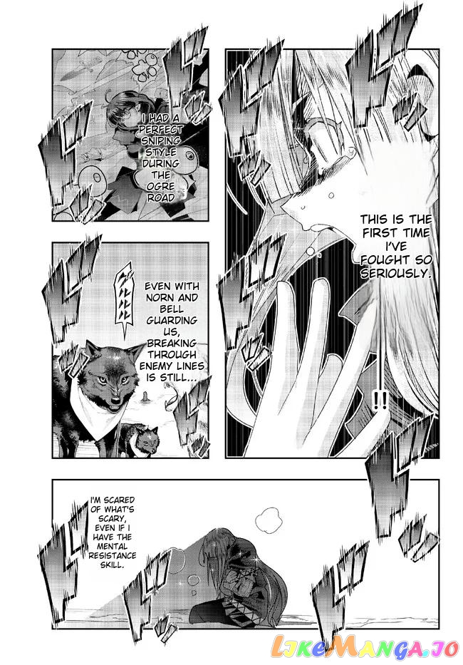 I Don’t Really Get It, But It Looks Like I Was Reincarnated In An Another World chapter 73 - page 23