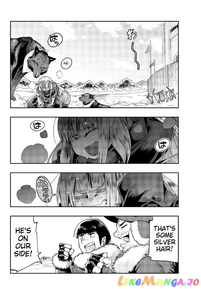 I Don’t Really Get It, But It Looks Like I Was Reincarnated In An Another World chapter 73 - page 24