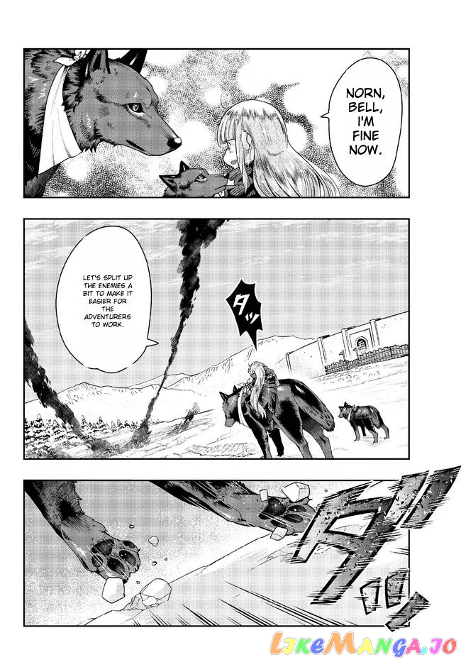 I Don’t Really Get It, But It Looks Like I Was Reincarnated In An Another World chapter 73 - page 26