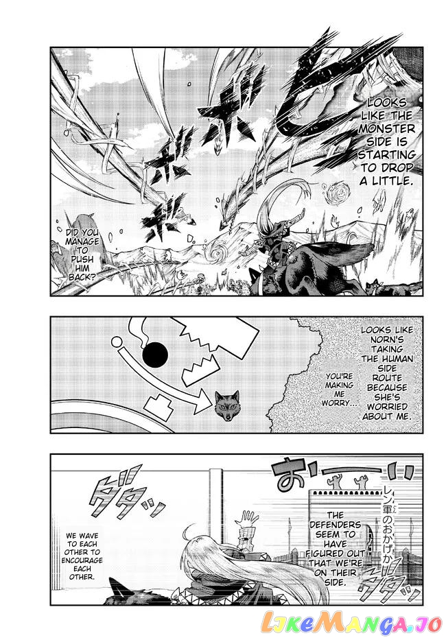 I Don’t Really Get It, But It Looks Like I Was Reincarnated In An Another World chapter 73 - page 27