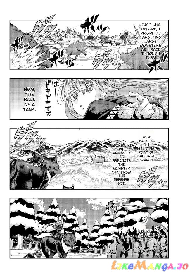 I Don’t Really Get It, But It Looks Like I Was Reincarnated In An Another World chapter 73 - page 28