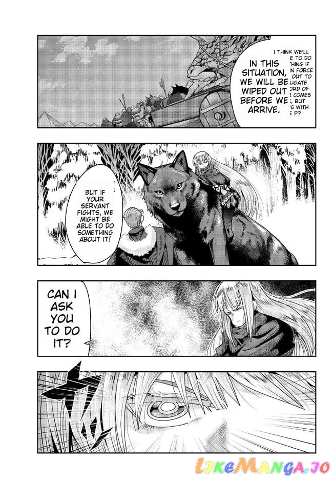 I Don’t Really Get It, But It Looks Like I Was Reincarnated In An Another World chapter 73 - page 3