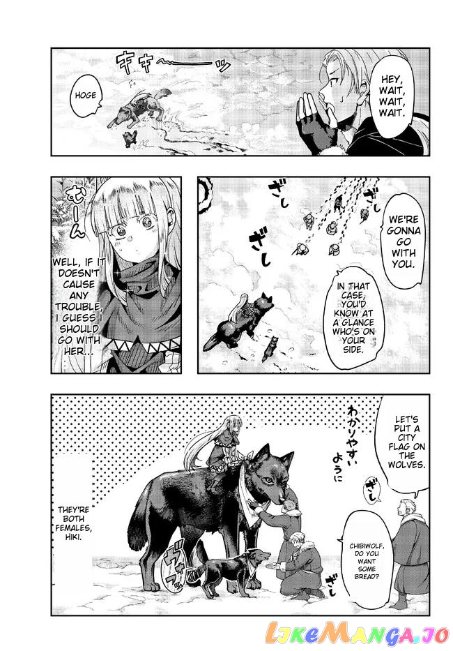 I Don’t Really Get It, But It Looks Like I Was Reincarnated In An Another World chapter 73 - page 5