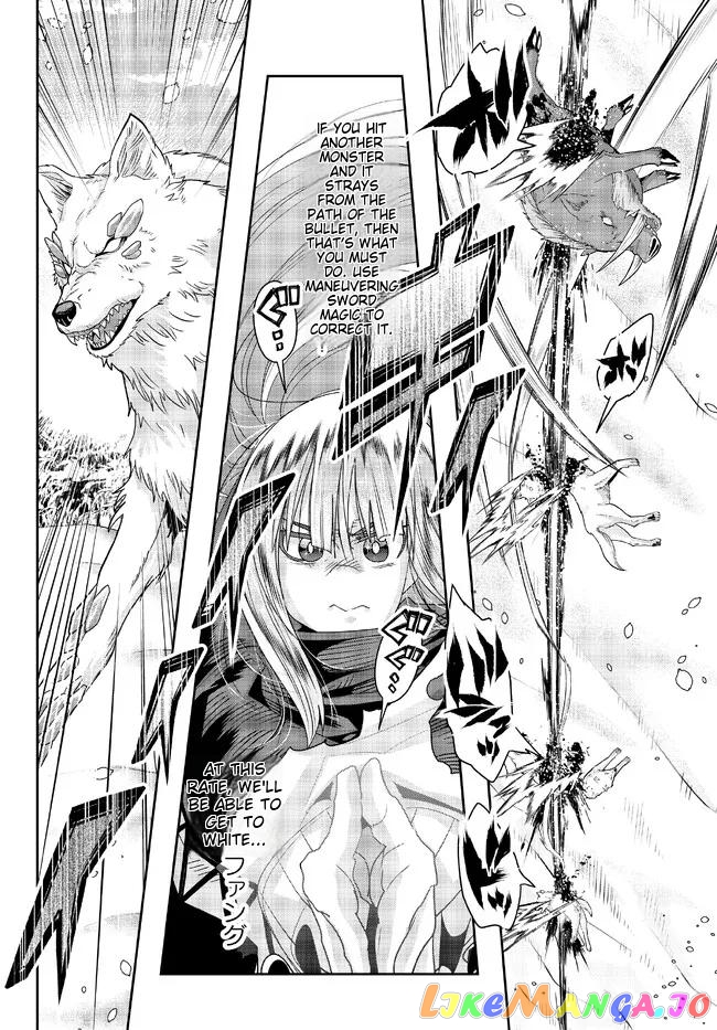 I Don’t Really Get It, But It Looks Like I Was Reincarnated In An Another World chapter 74 - page 28