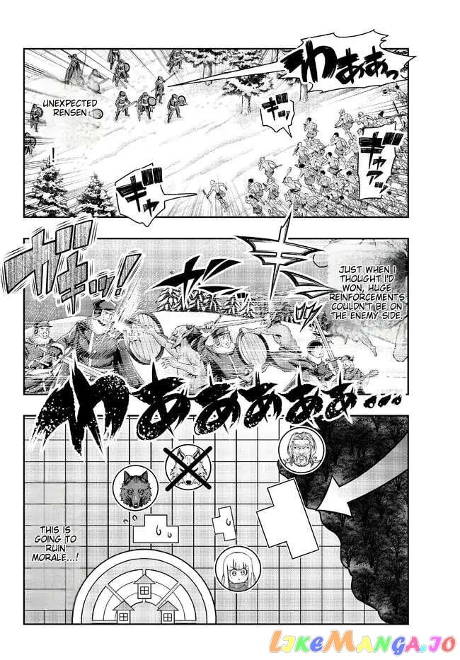 I Don’t Really Get It, But It Looks Like I Was Reincarnated In An Another World chapter 75 - page 10