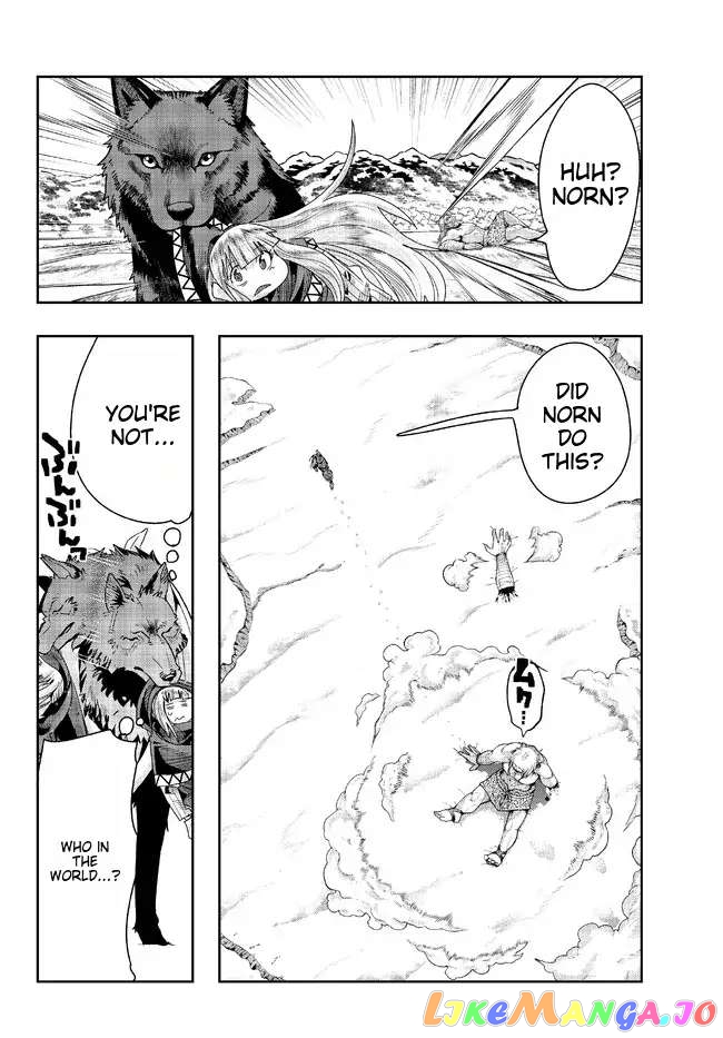 I Don’t Really Get It, But It Looks Like I Was Reincarnated In An Another World chapter 76 - page 12