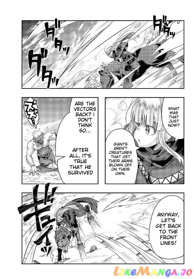 I Don’t Really Get It, But It Looks Like I Was Reincarnated In An Another World chapter 76 - page 15
