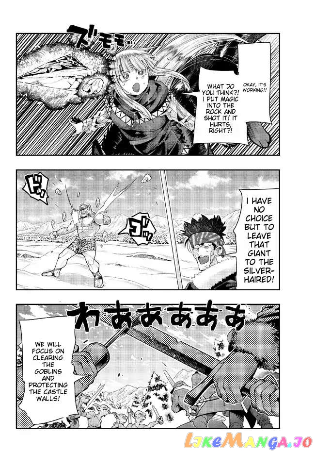 I Don’t Really Get It, But It Looks Like I Was Reincarnated In An Another World chapter 76 - page 20