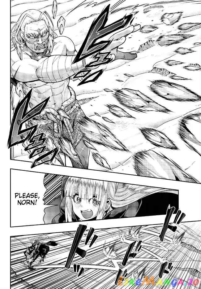 I Don’t Really Get It, But It Looks Like I Was Reincarnated In An Another World chapter 76 - page 22