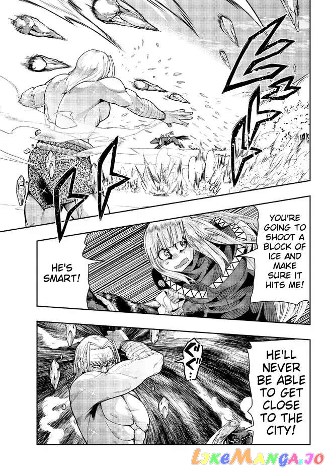 I Don’t Really Get It, But It Looks Like I Was Reincarnated In An Another World chapter 76 - page 23