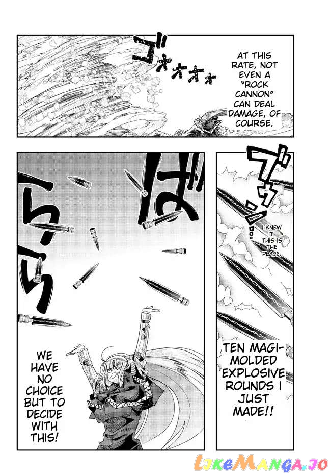 I Don’t Really Get It, But It Looks Like I Was Reincarnated In An Another World chapter 76 - page 26