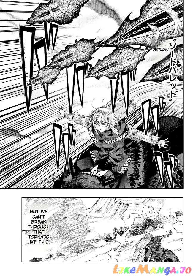 I Don’t Really Get It, But It Looks Like I Was Reincarnated In An Another World chapter 76 - page 27