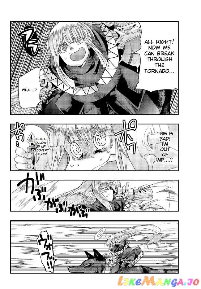 I Don’t Really Get It, But It Looks Like I Was Reincarnated In An Another World chapter 76 - page 30