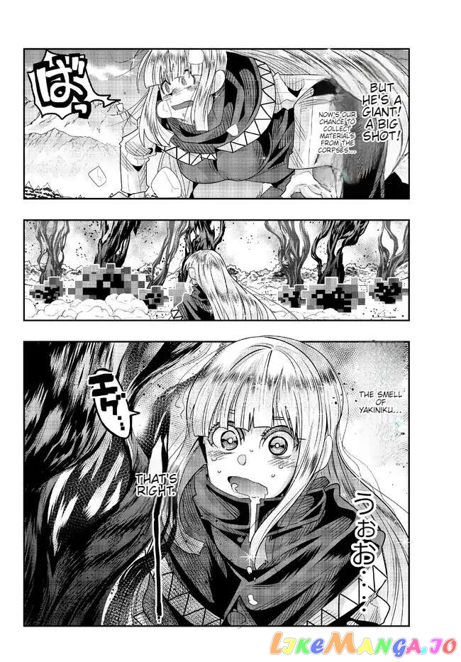 I Don’t Really Get It, But It Looks Like I Was Reincarnated In An Another World chapter 77 - page 10