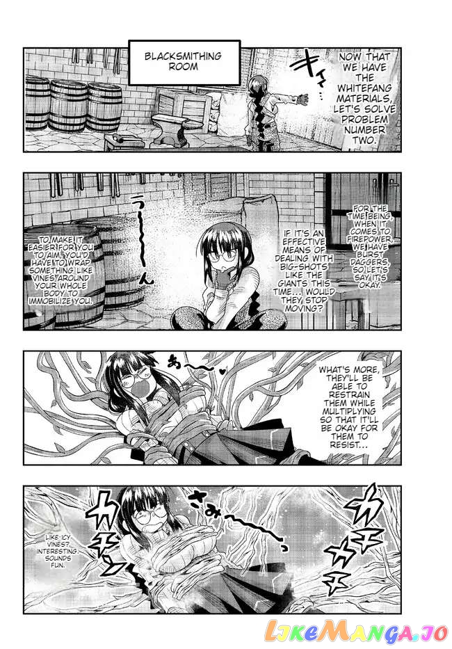 I Don’t Really Get It, But It Looks Like I Was Reincarnated In An Another World chapter 77 - page 24
