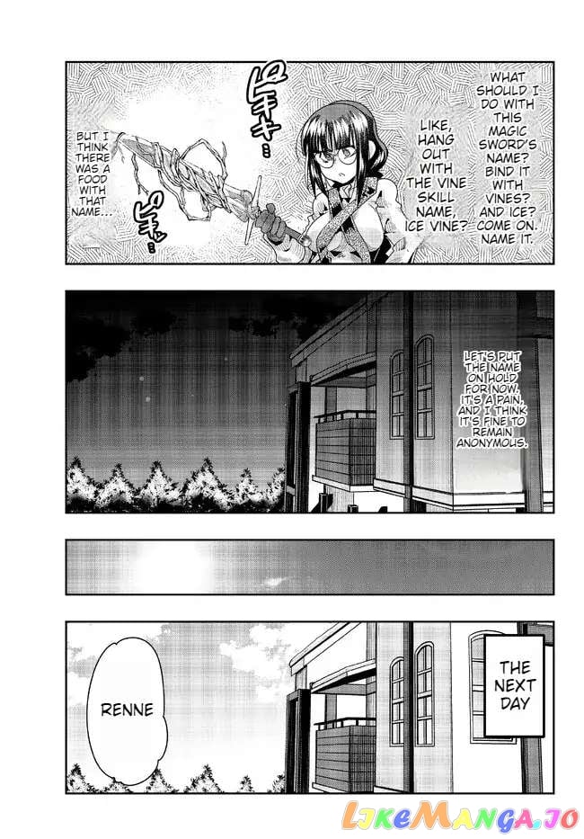 I Don’t Really Get It, But It Looks Like I Was Reincarnated In An Another World chapter 77 - page 27