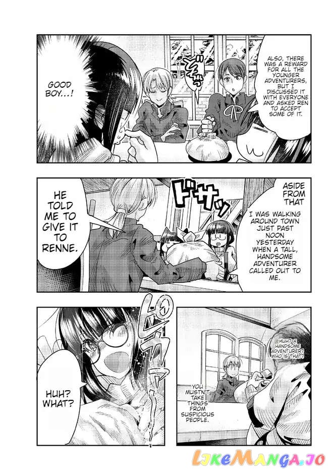 I Don’t Really Get It, But It Looks Like I Was Reincarnated In An Another World chapter 77 - page 29
