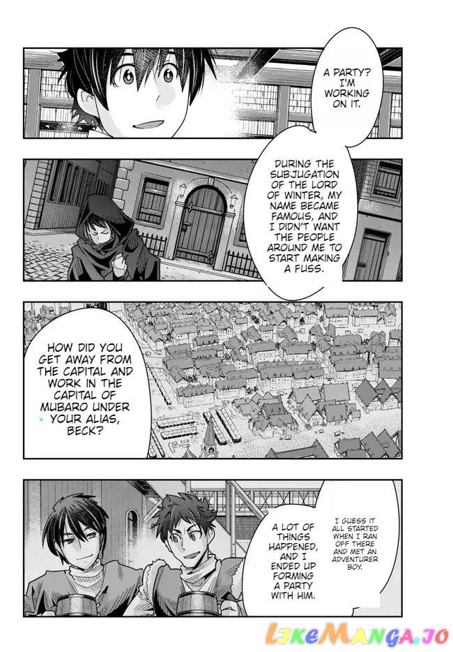 I Don’t Really Get It, But It Looks Like I Was Reincarnated In An Another World chapter 78 - page 12