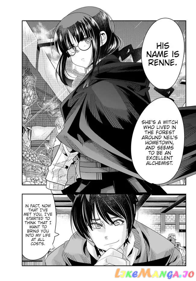 I Don’t Really Get It, But It Looks Like I Was Reincarnated In An Another World chapter 78 - page 15