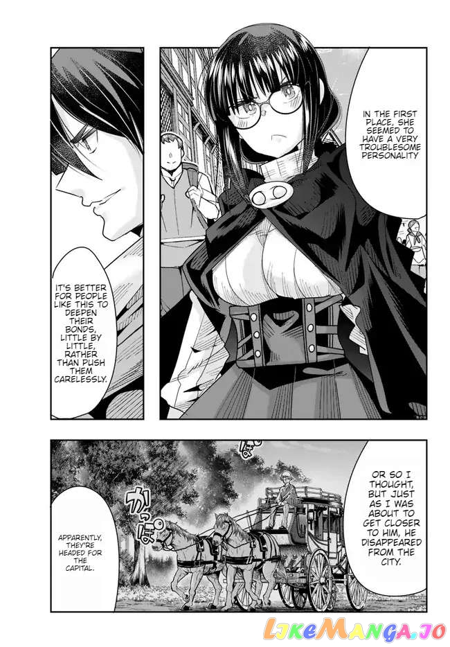 I Don’t Really Get It, But It Looks Like I Was Reincarnated In An Another World chapter 78 - page 19