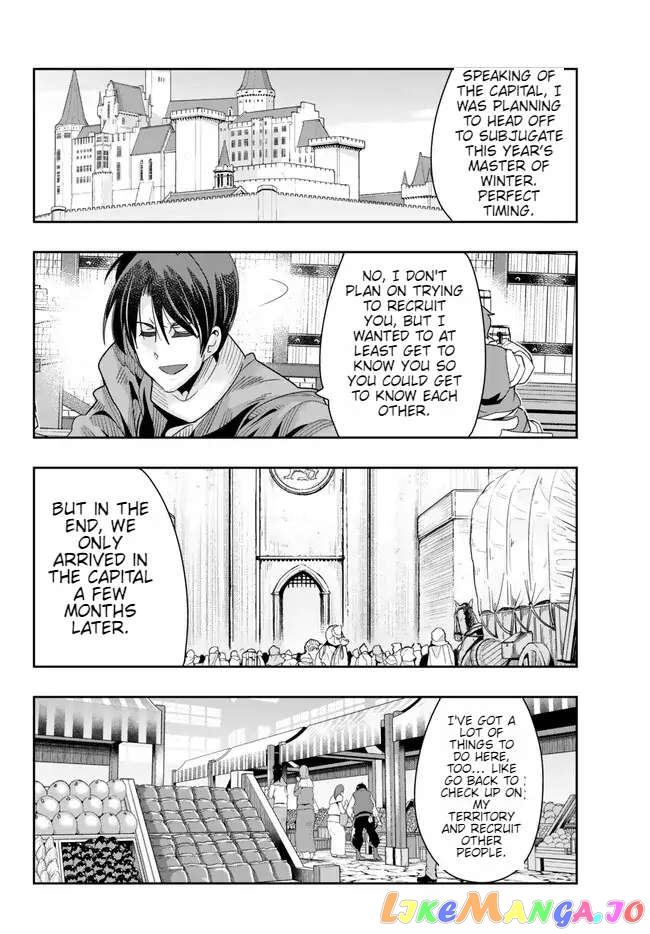 I Don’t Really Get It, But It Looks Like I Was Reincarnated In An Another World chapter 78 - page 20