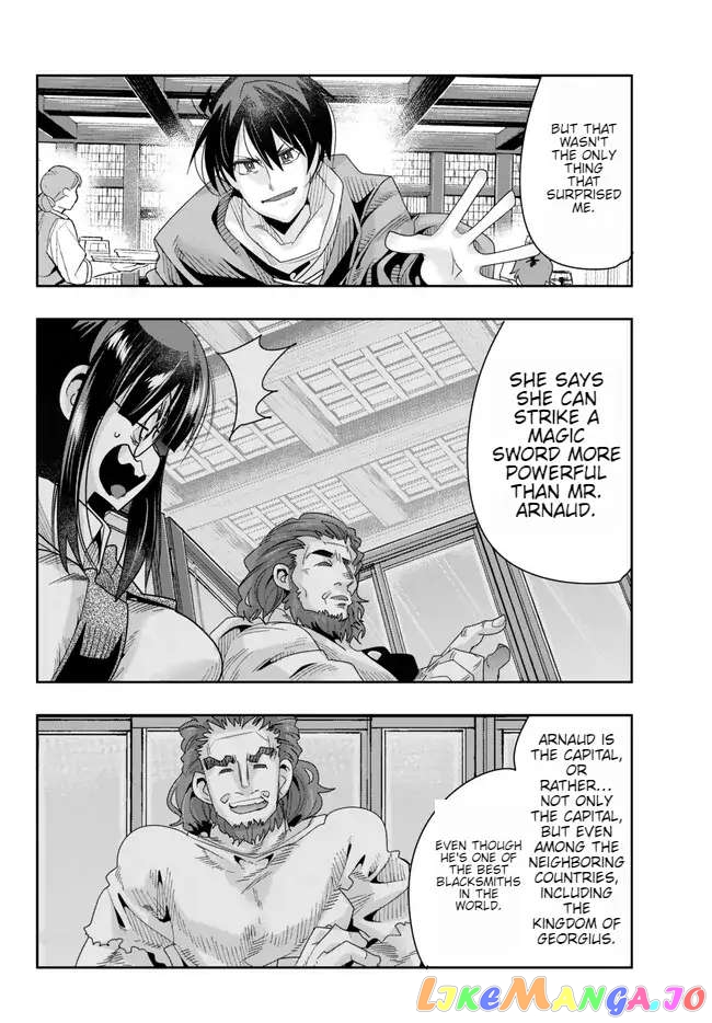 I Don’t Really Get It, But It Looks Like I Was Reincarnated In An Another World chapter 78 - page 24