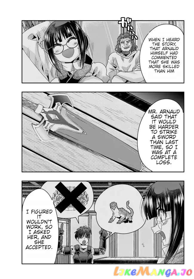 I Don’t Really Get It, But It Looks Like I Was Reincarnated In An Another World chapter 78 - page 25
