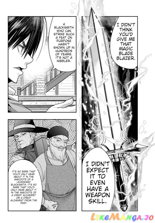 I Don’t Really Get It, But It Looks Like I Was Reincarnated In An Another World chapter 78 - page 26