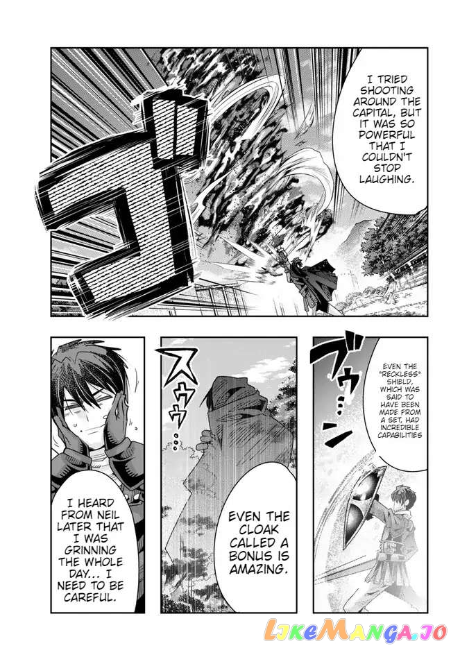 I Don’t Really Get It, But It Looks Like I Was Reincarnated In An Another World chapter 78 - page 27