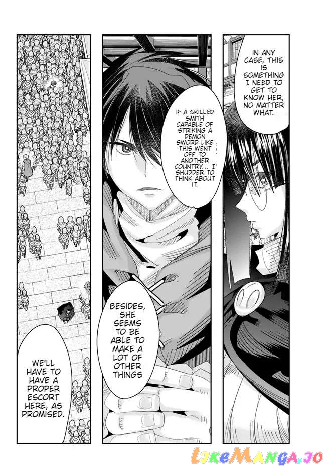 I Don’t Really Get It, But It Looks Like I Was Reincarnated In An Another World chapter 78 - page 28