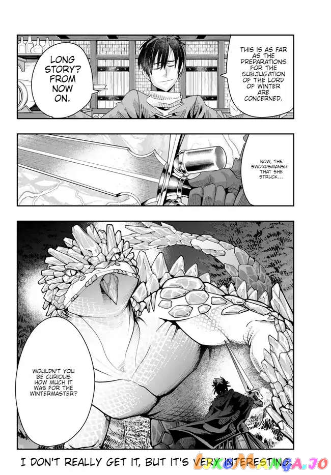 I Don’t Really Get It, But It Looks Like I Was Reincarnated In An Another World chapter 78 - page 30