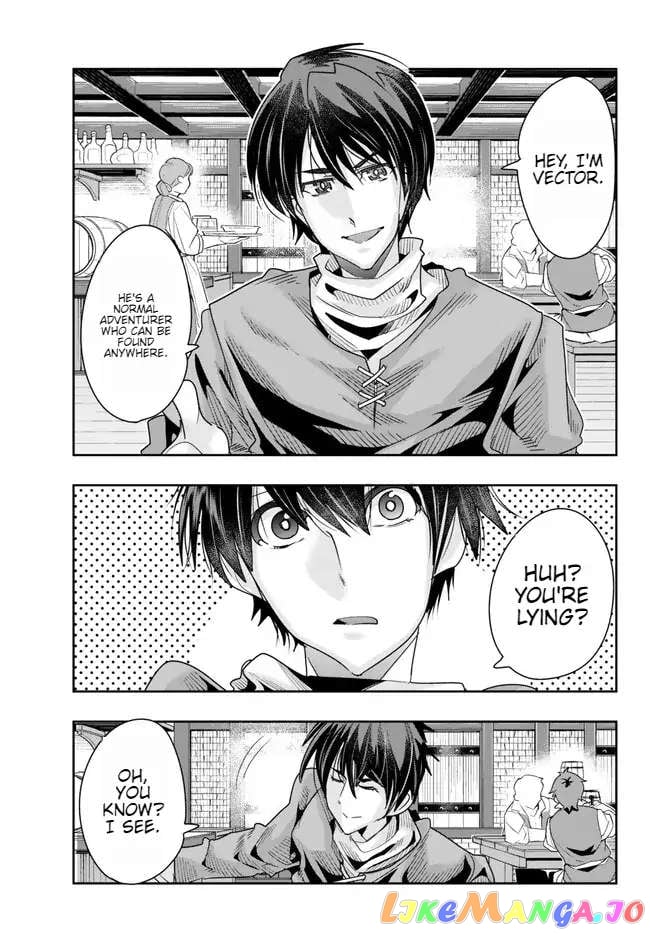 I Don’t Really Get It, But It Looks Like I Was Reincarnated In An Another World chapter 78 - page 3