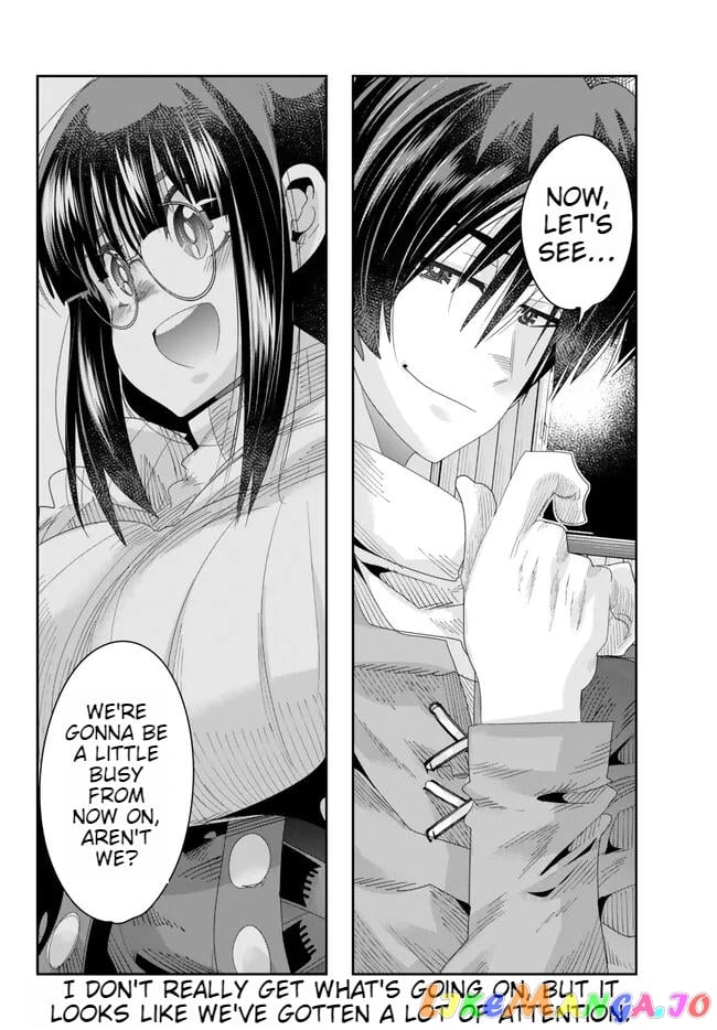 I Don’t Really Get It, But It Looks Like I Was Reincarnated In An Another World chapter 79 - page 29