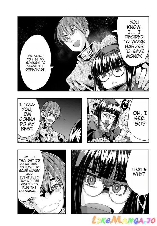 I Don’t Really Get It, But It Looks Like I Was Reincarnated In An Another World chapter 80 - page 23