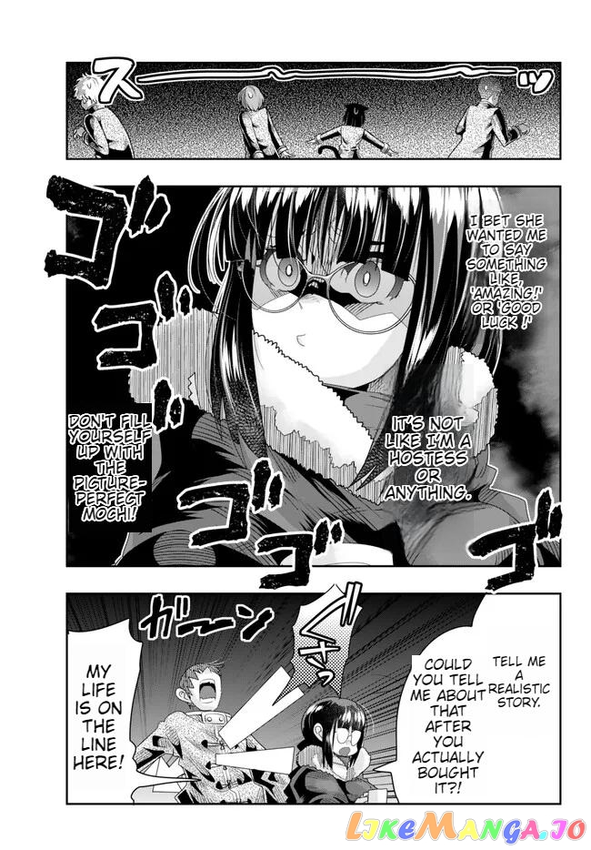 I Don’t Really Get It, But It Looks Like I Was Reincarnated In An Another World chapter 80 - page 25