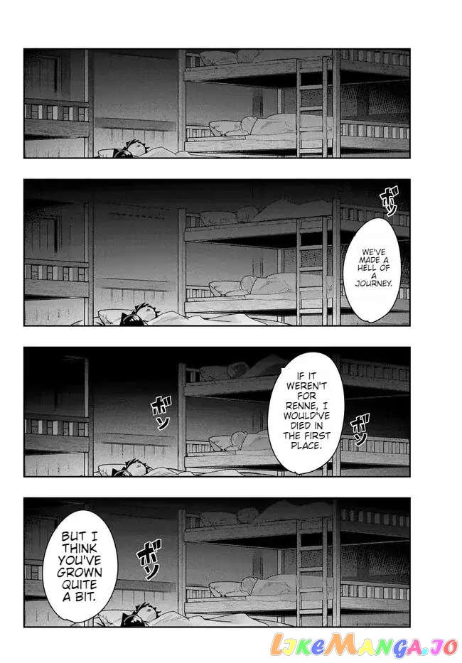 I Don’t Really Get It, But It Looks Like I Was Reincarnated In An Another World chapter 81 - page 28