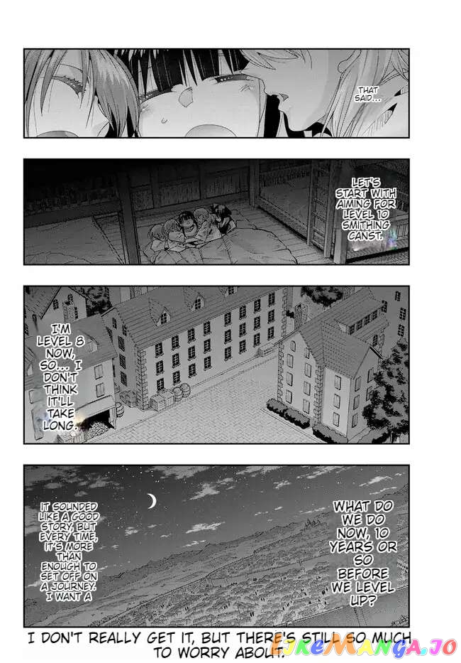 I Don’t Really Get It, But It Looks Like I Was Reincarnated In An Another World chapter 81 - page 32