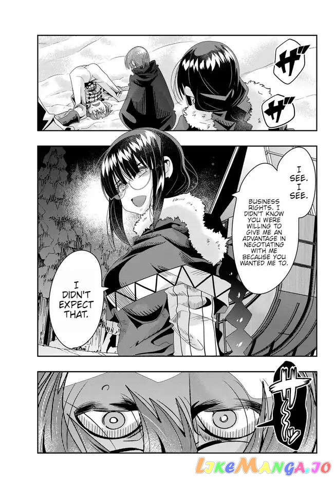 I Don’t Really Get It, But It Looks Like I Was Reincarnated In An Another World chapter 81 - page 7