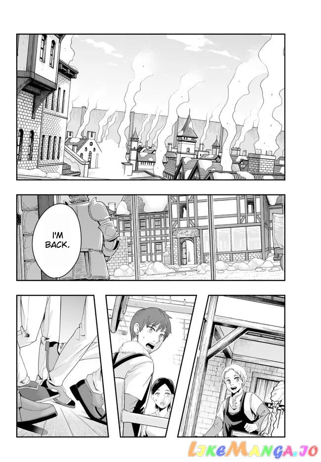 I Don’t Really Get It, But It Looks Like I Was Reincarnated In An Another World chapter 82 - page 16
