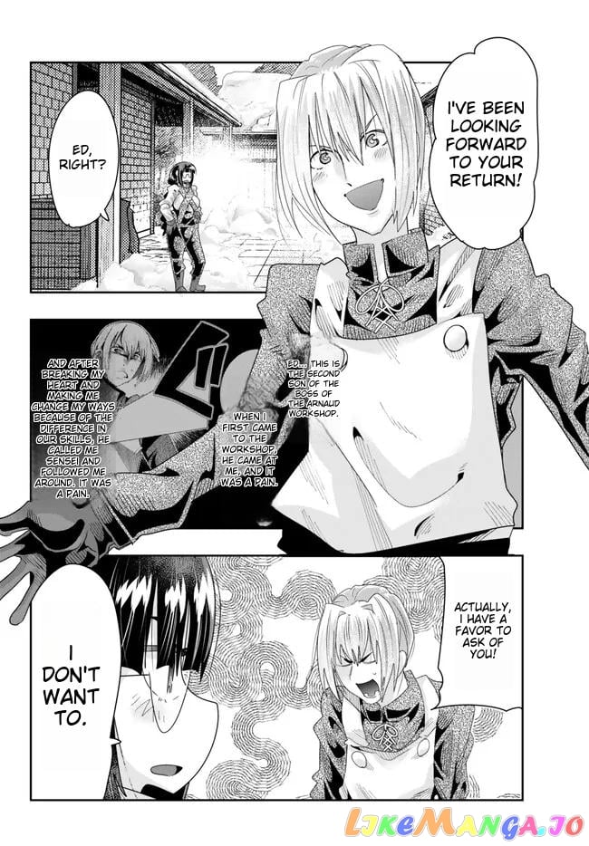 I Don’t Really Get It, But It Looks Like I Was Reincarnated In An Another World chapter 82 - page 22