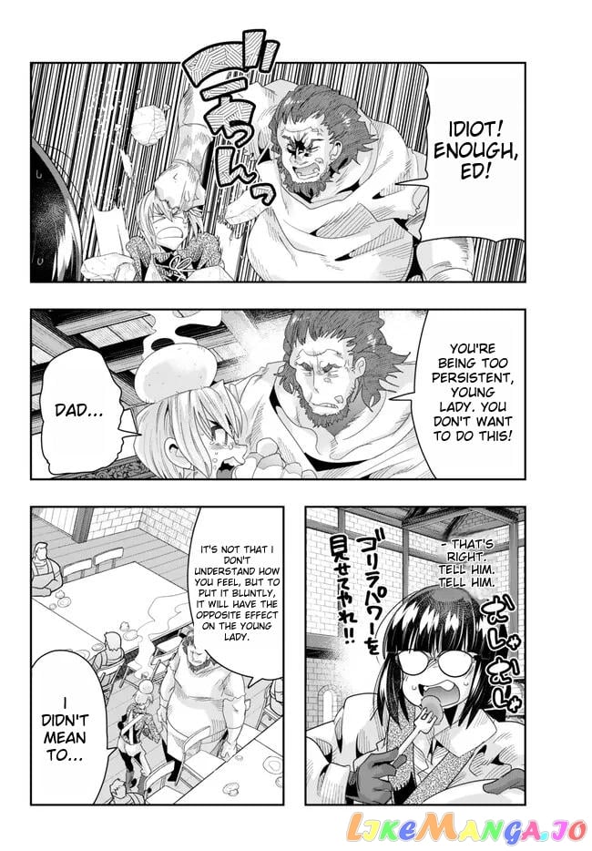 I Don’t Really Get It, But It Looks Like I Was Reincarnated In An Another World chapter 82 - page 26