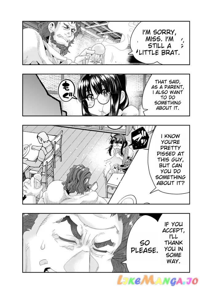 I Don’t Really Get It, But It Looks Like I Was Reincarnated In An Another World chapter 82 - page 27