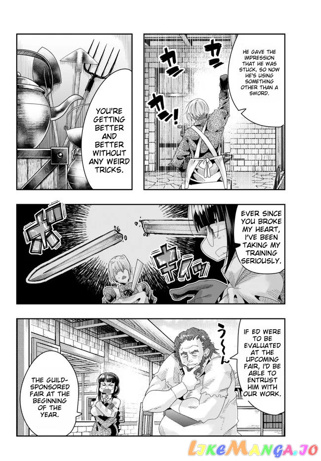 I Don’t Really Get It, But It Looks Like I Was Reincarnated In An Another World chapter 83 - page 8